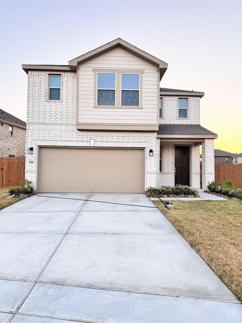 Photo of 8203 Leisure Point Drive, Cypress, TX 77433 (MLS # 93092332) Photo of 8203 Leisure Point Drive, Cypress, TX 77433 (MLS # 93092332)