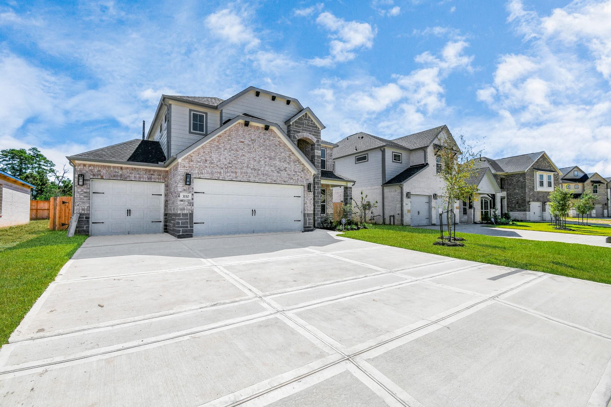 3110 Skerne Spring Drive