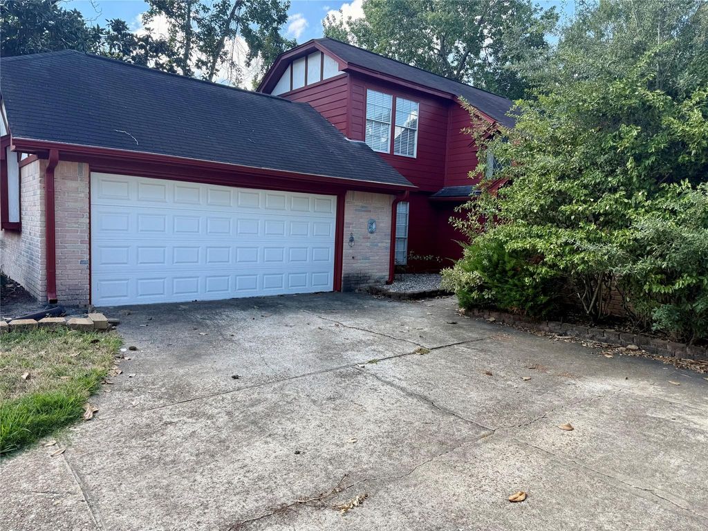 Photo of 18907 Jodywood Drive, Humble, TX 77346 (MLS # 94611169)