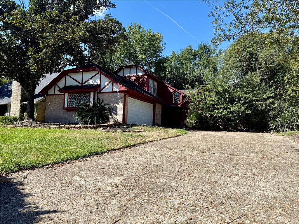 Photo of 18907 Jodywood Drive, Humble, TX 77346 (MLS # 94611169)