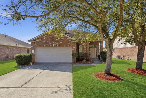 Homes For Sale - 8319 Rusty Blackhaw Lane<br/> Baytown, TX 77523