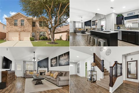 Photo of 2139 Mountain Ranch Drive, Houston, TX 77049 (MLS # 65101383)