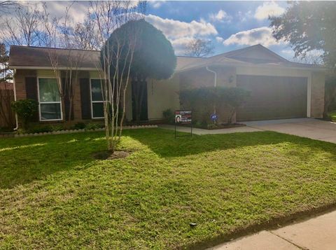 Tiny photo for 17311 N Yorkglen Drive, Houston, TX 77084 (MLS # 51956642)