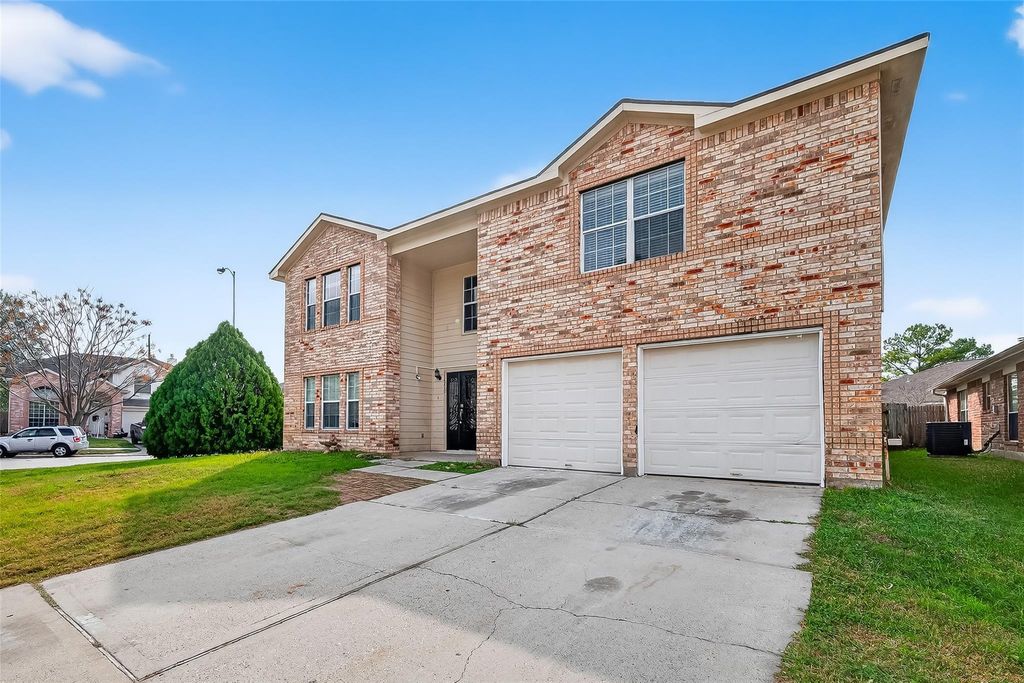Photo of 14311 Glade Point Drive, Cypress, TX 77429 (MLS # 65881693)