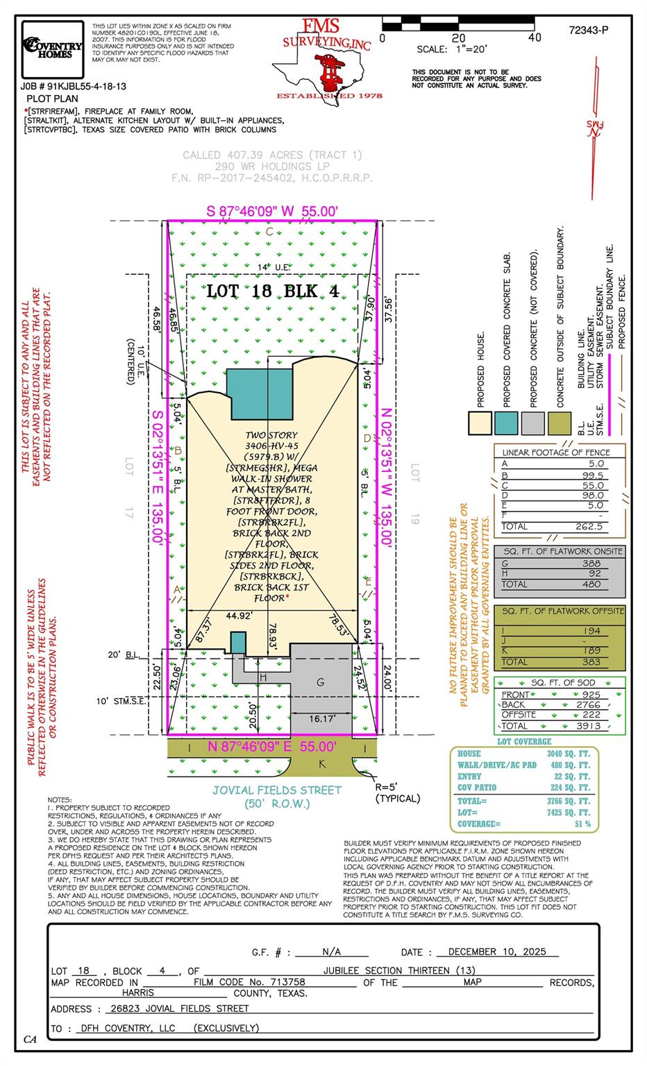 26823 Jovial Fields Street