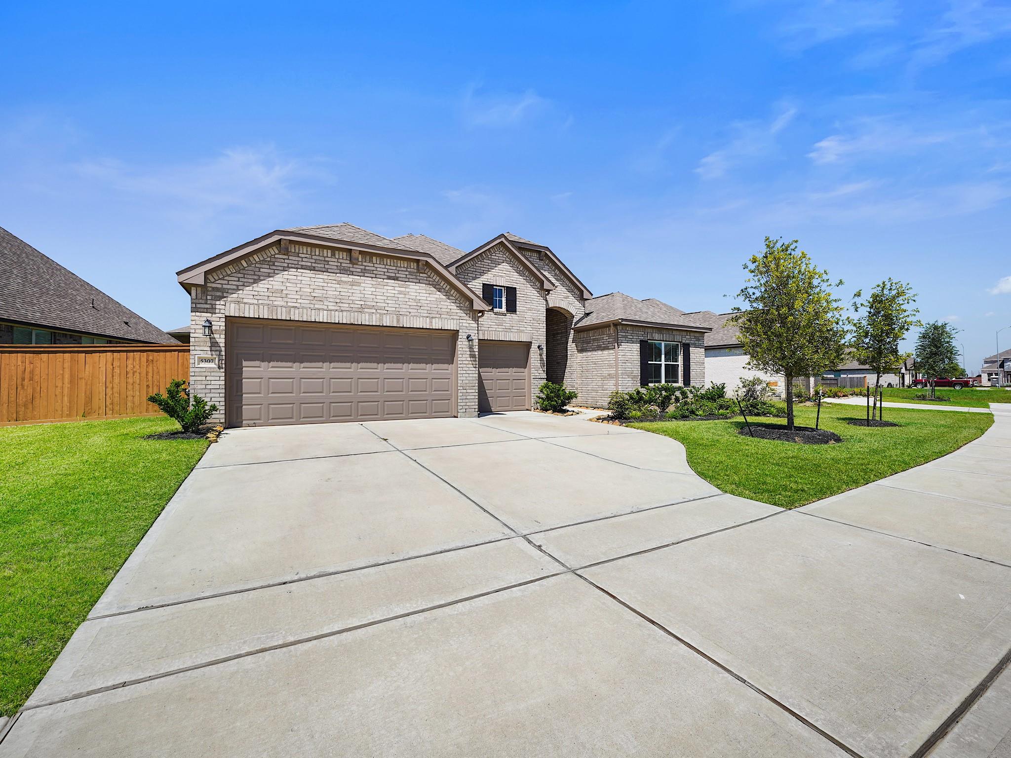 5307 Mystic Sea Drive