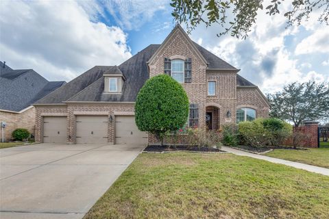 4307 Walston Ridge Court Sugar Land TX 77479