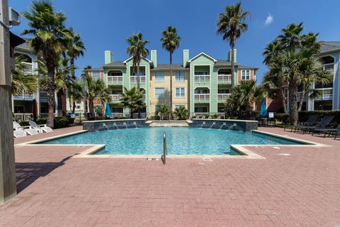 Photo of 7000 Seawall Boulevard #833, Galveston, TX 77551 (MLS # 64781220)