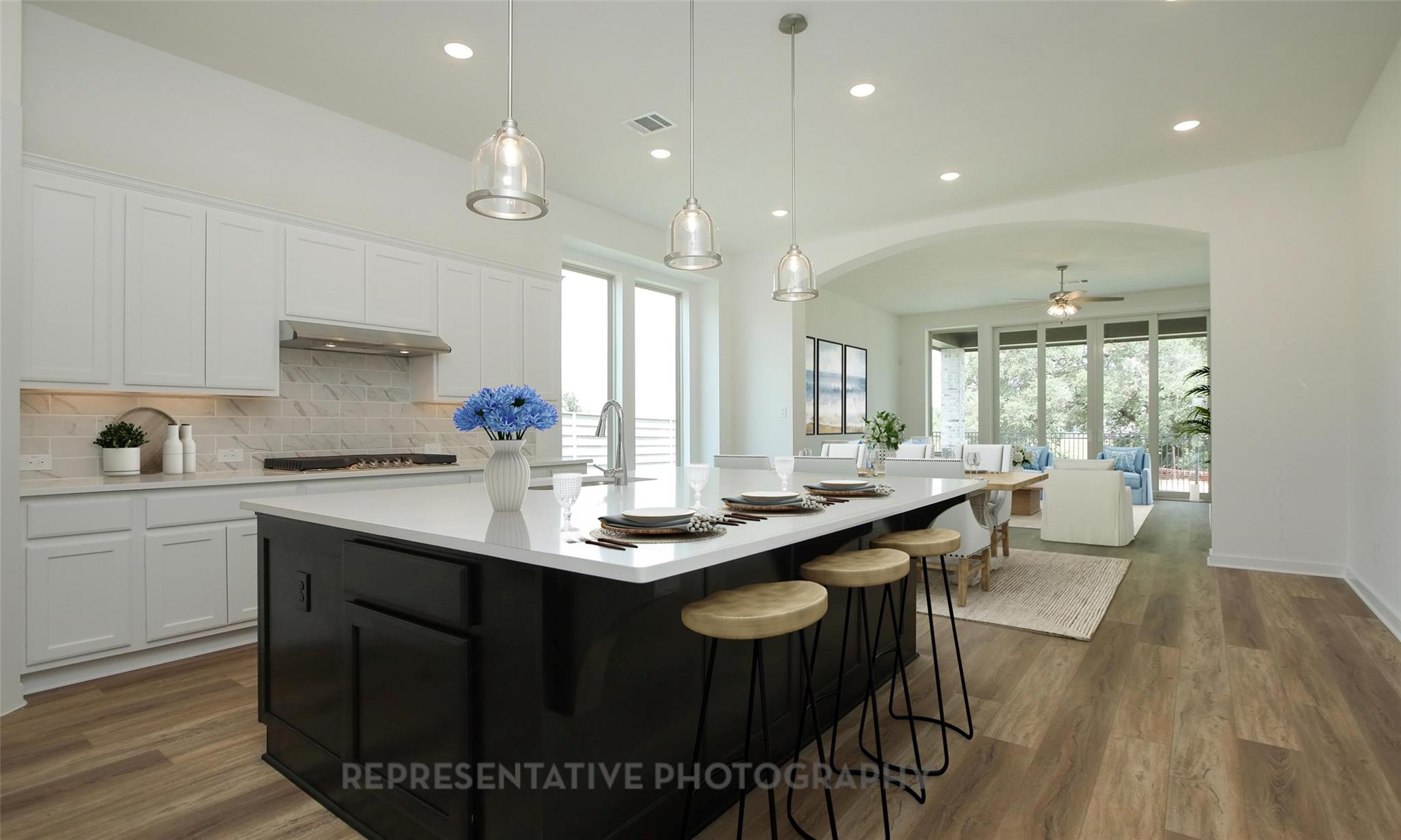 9021 Babbling Brook Drive