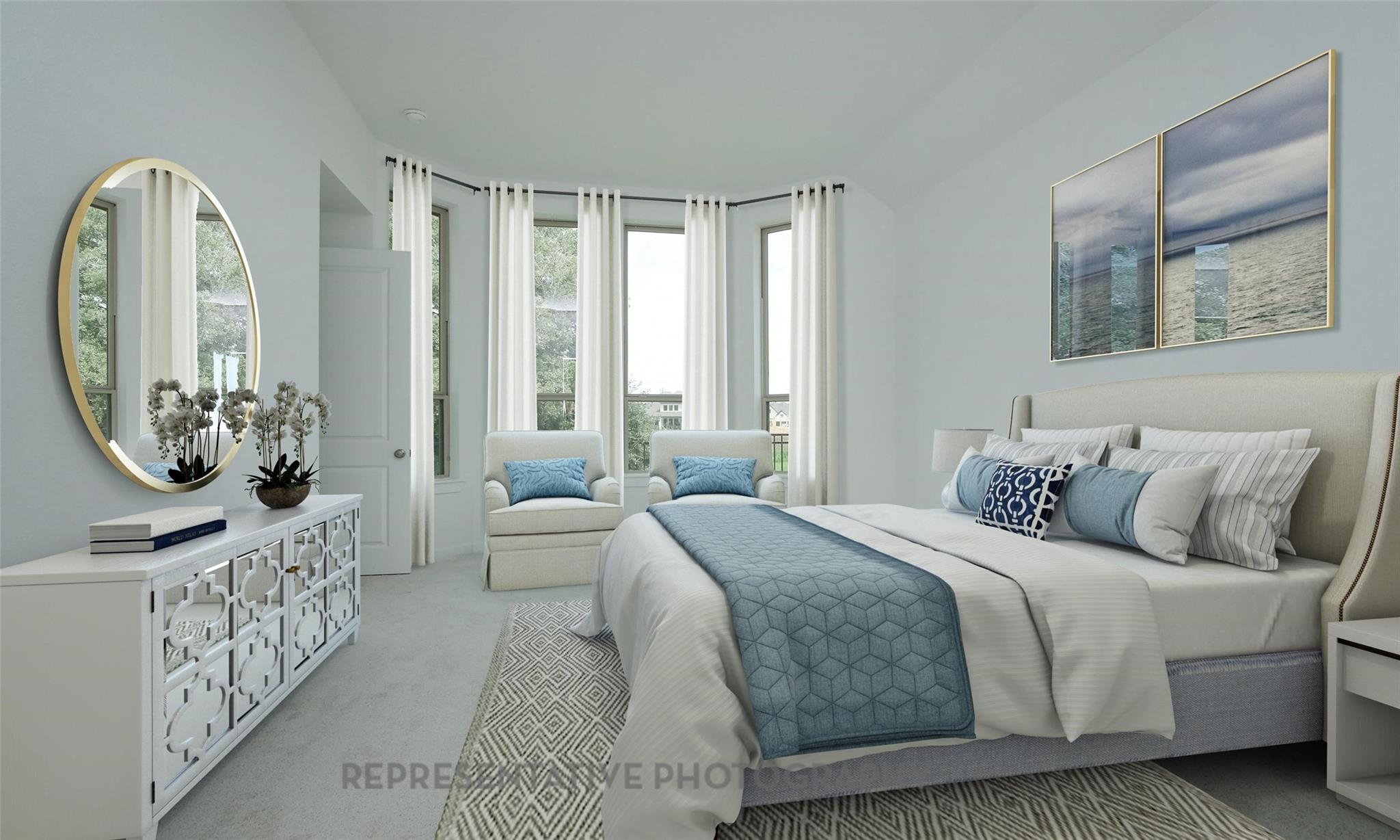 9021 Babbling Brook Drive