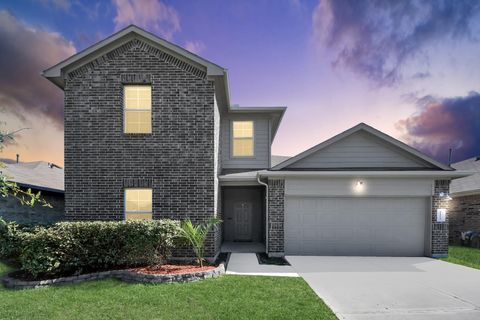 Photo of 21123 Waze Lewis Drive, New Caney, TX 77357 (MLS # 97138741)