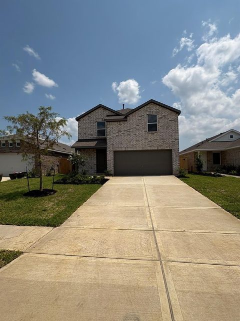 Photo of 16810 Great Highlands Dr, Hockley, TX 77447 (MLS # 74372957)