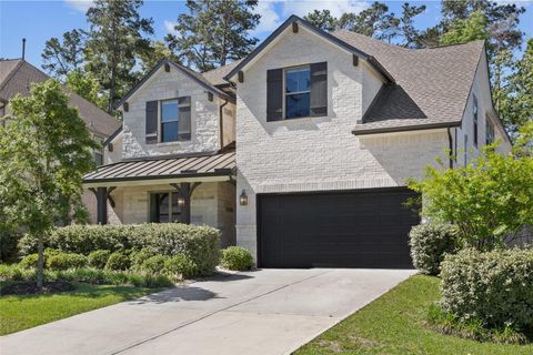 Photo of 245 Scarlet Maple Way, Willis, TX 77318 (MLS # 42055949)