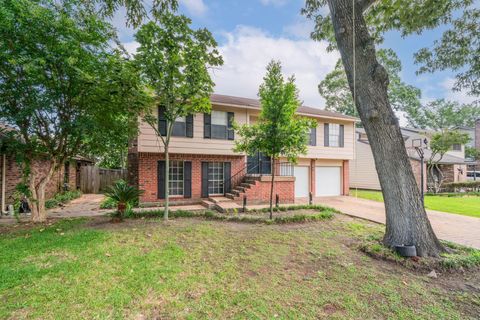 Photo of 5831 Caldicote Street, Humble, TX 77346 (MLS # 94380640)