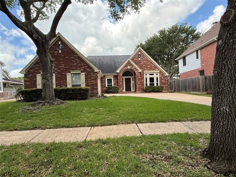 Photo of 5010 Rebel Ridge Drive, Sugar Land, TX 77478 (MLS # 72465261)
