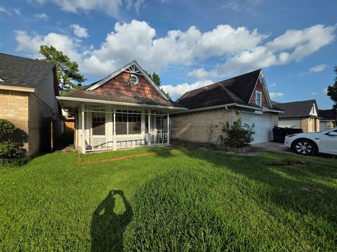 Photo of 3219 Westwick Drive, Houston, TX 77082 (MLS # 79932032)