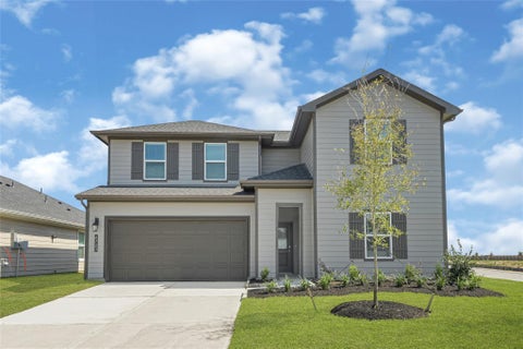 Photo of 2614 Starry Sky Lane, Rosenberg, TX 77471 (MLS # 26046665)