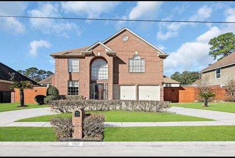 Photo of 262 Normandy Street, Houston, TX 77015 (MLS # 41638395)