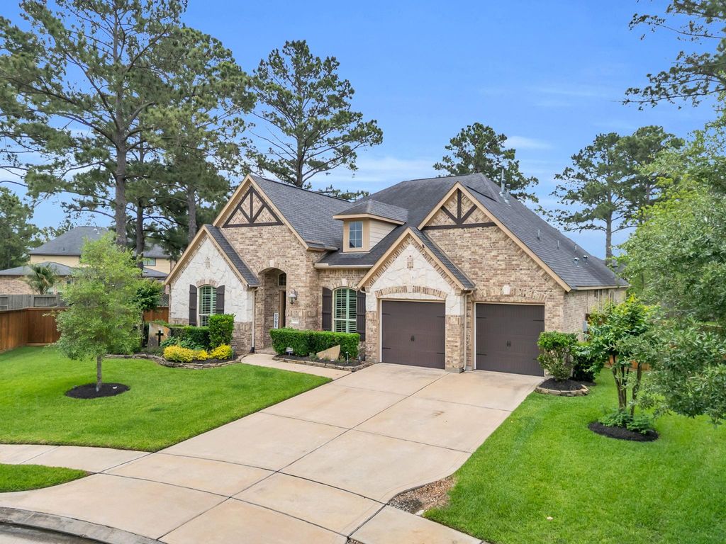 Photo of 19703 Arbors Edge Court, Cypress, TX 77433 (MLS # 39820988)