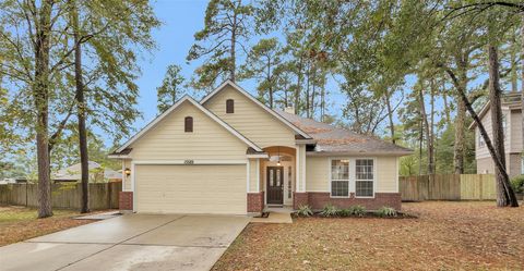 Photo of 15589 Corinthian Way, Willis, TX 77318 (MLS # 74141676)