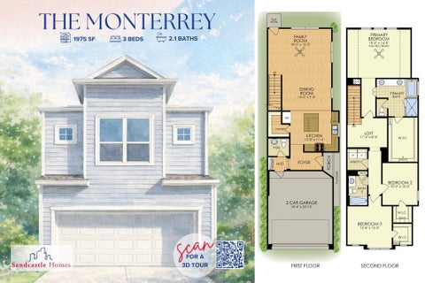 Tiny photo for 1530 W 34th Street, Houston, TX 77018 (MLS # 86886042)
