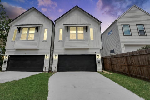 Photo of 1411 Boswell Street, Houston, TX 77009 (MLS # 47430478)