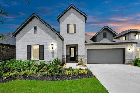 Photo of 110 Sweet Onion Street, Richmond, TX 77406 (MLS # 42592109)