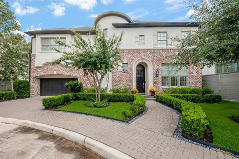 5410 Alder Circle Bellaire TX 77401
