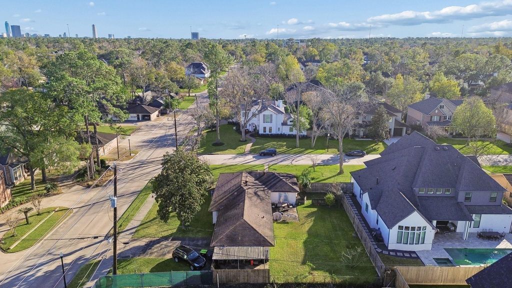 Photo of 8802 Cedarbrake Drive, Spring Valley, TX 77055 (MLS # 86318267)