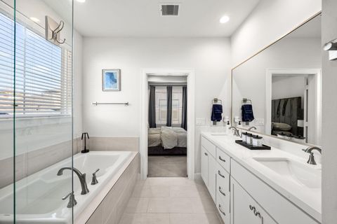 Tiny photo for 2718 Grand Fountains Drive #G, Houston, TX 77054 (MLS # 54376304)