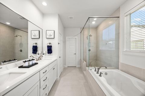 Tiny photo for 2718 Grand Fountains Drive #G, Houston, TX 77054 (MLS # 54376304)