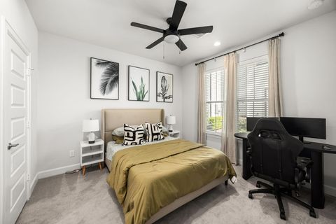 Tiny photo for 2718 Grand Fountains Drive #G, Houston, TX 77054 (MLS # 54376304)