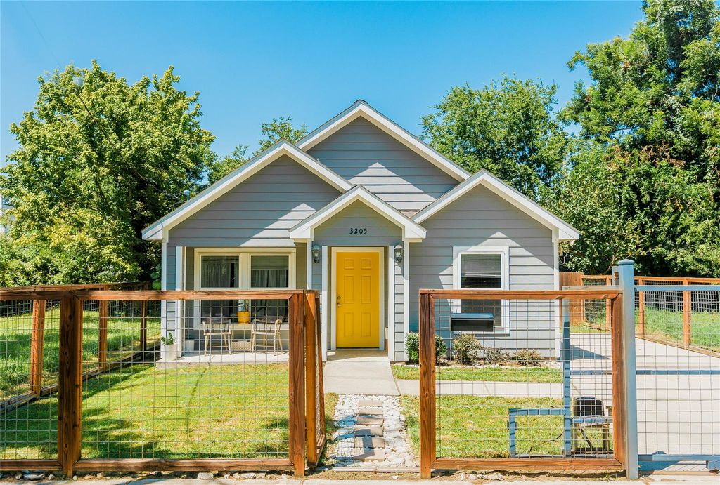 Photo of 3205 Rosalie Street, Houston, TX 77004 (MLS # 31608882)