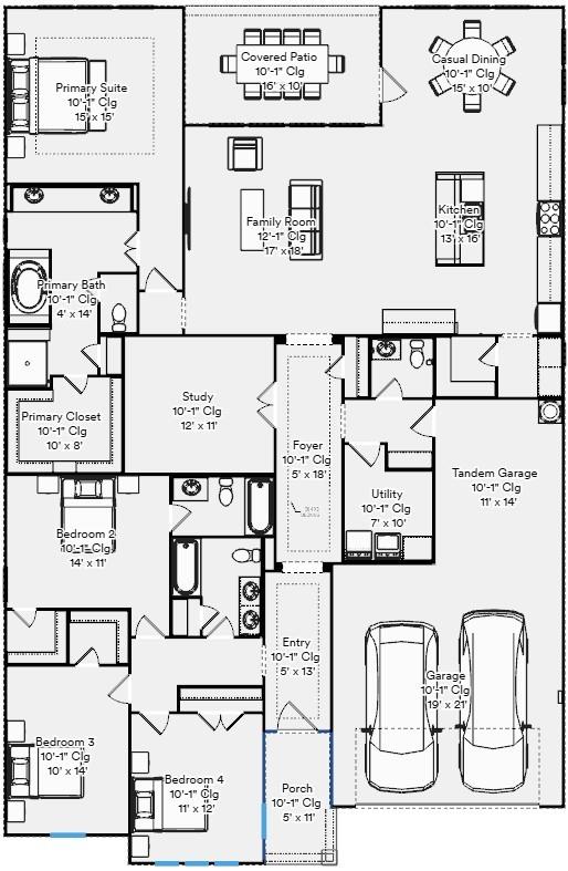 318 Legacy Point Drive