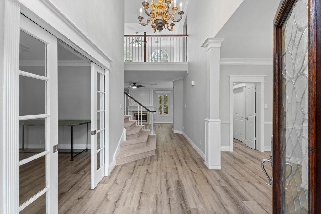 Photo of 35 S Concord Forest Circle, The Woodlands, TX 77381 (MLS # 72892917)