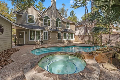 35 S Concord Forest Circle The Woodlands TX 77381