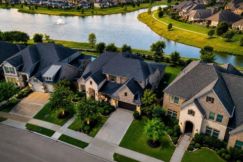 Photo of 6539 Woodleaf Lake Loop, Katy, TX 77493 (MLS # 64572350)