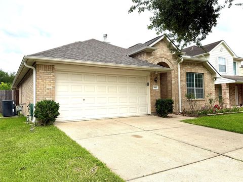 Tiny photo for 5610 Gaffney Lane, Houston, TX 77084 (MLS # 49009138)