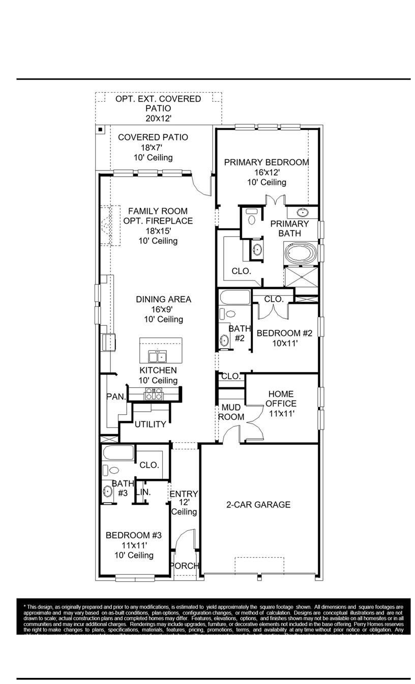 9611 Mount Brewer Lane