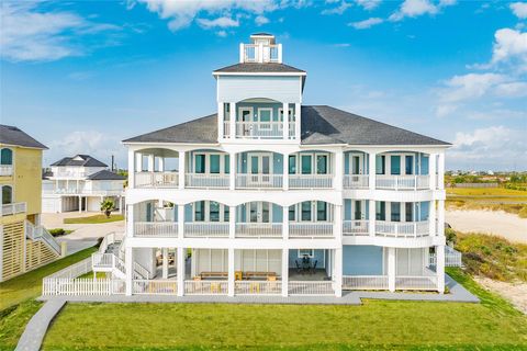 Photo of 12207 Hershey Beach, Galveston, TX 77554 (MLS # 98310113)