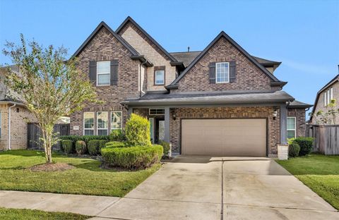 Photo of 6915 Pebble Pass Lane, Missouri City, TX 77459 (MLS # 40387284)