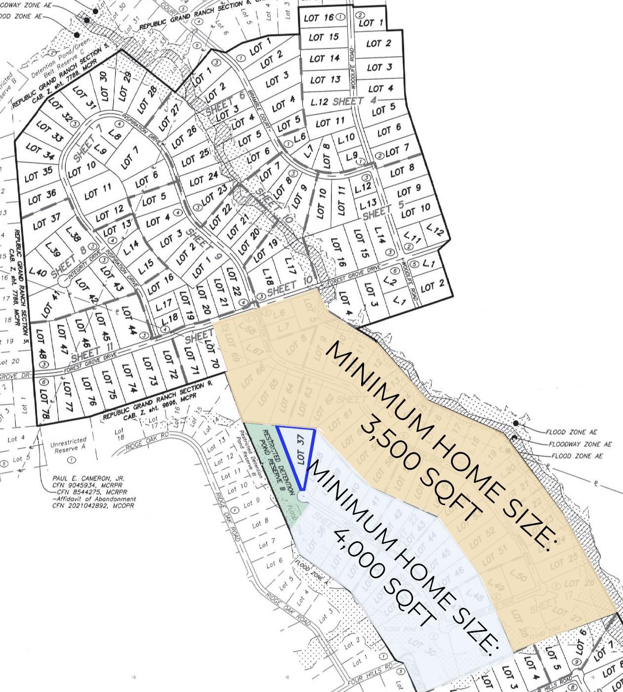 11707 Wishing Star Court