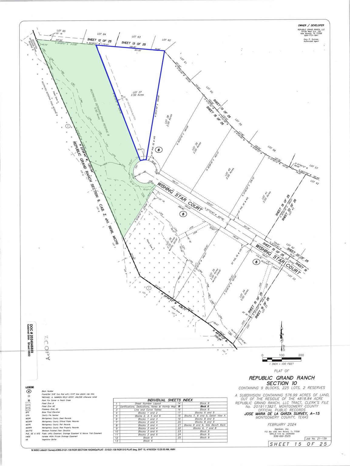 11707 Wishing Star Court
