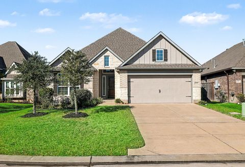 Photo of 3309 Rolling View Court, Conroe, TX 77301 (MLS # 18386801)