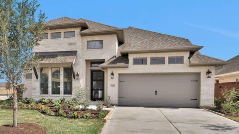 Photo of 7230 Bush Glade Drive, Katy, TX 77493 (MLS # 83060988)