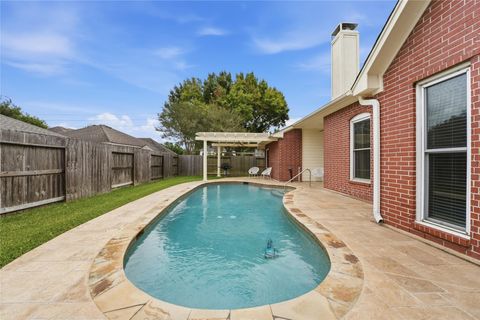 Tiny photo for 8027 Summer Brook Court, Sugar Land, TX 77479 (MLS # 44554593)