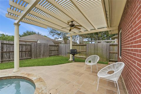 Tiny photo for 8027 Summer Brook Court, Sugar Land, TX 77479 (MLS # 44554593)