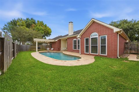 Tiny photo for 8027 Summer Brook Court, Sugar Land, TX 77479 (MLS # 44554593)