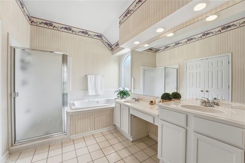 Tiny photo for 8027 Summer Brook Court, Sugar Land, TX 77479 (MLS # 44554593)