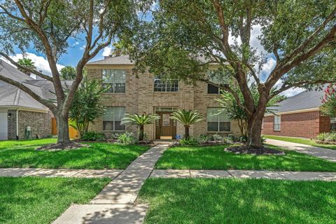 Photo of 22811 Crested Lark Court, Katy, TX 77450 (MLS # 51778833)